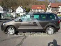 2018 Volkswagen SHARAN