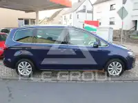 2018 Volkswagen SHARAN