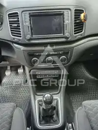 2018 Volkswagen SHARAN