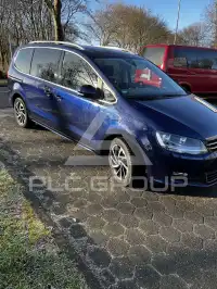 2018 Volkswagen SHARAN