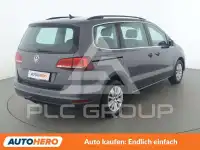 2018 Volkswagen SHARAN