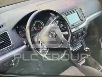 2018 Volkswagen SHARAN