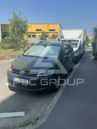 2018 Volkswagen SHARAN