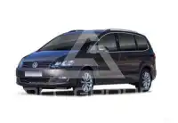 2018 Volkswagen SHARAN