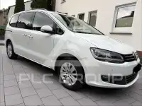 2018 Volkswagen SHARAN