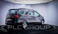 2018 Volkswagen SHARAN