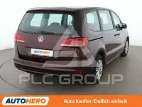 2018 Volkswagen SHARAN
