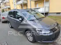 2018 Volkswagen SHARAN