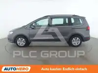2018 Volkswagen SHARAN