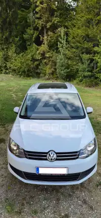 2018 Volkswagen SHARAN