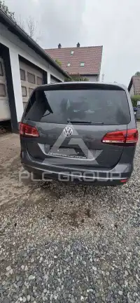 2018 Volkswagen SHARAN