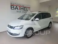 2018 Volkswagen SHARAN