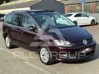 2018 Volkswagen SHARAN