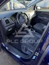 2018 Volkswagen SHARAN