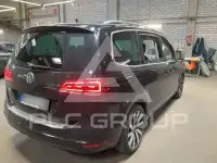 2018 Volkswagen SHARAN