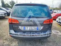 2018 Volkswagen SHARAN