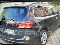 2018 Volkswagen SHARAN