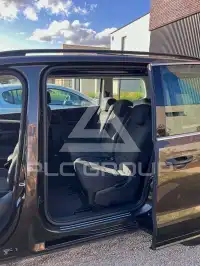 2018 Volkswagen SHARAN