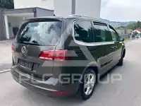 2018 Volkswagen SHARAN