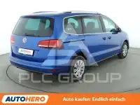 2018 Volkswagen SHARAN