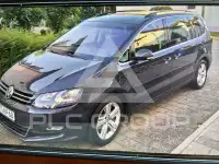 2018 Volkswagen SHARAN