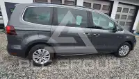 2018 Volkswagen SHARAN