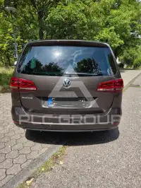 2018 Volkswagen SHARAN