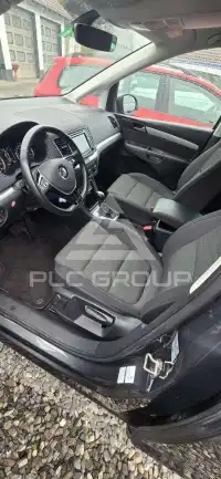 2018 Volkswagen SHARAN