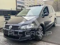 2018 Volkswagen SHARAN