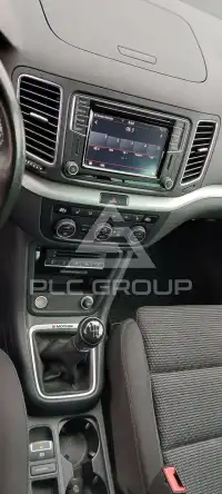 2018 Volkswagen SHARAN