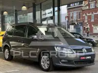 2018 Volkswagen SHARAN