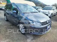 2018 Volkswagen SHARAN