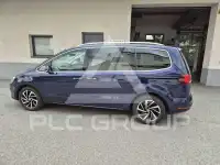 2018 Volkswagen SHARAN