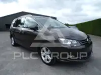 2018 Volkswagen SHARAN
