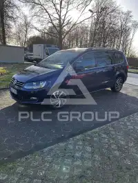 2018 Volkswagen SHARAN