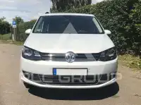 2018 Volkswagen SHARAN