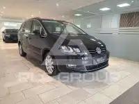 2018 Volkswagen SHARAN