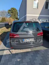 2018 Volkswagen SHARAN