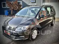 2018 Volkswagen SHARAN