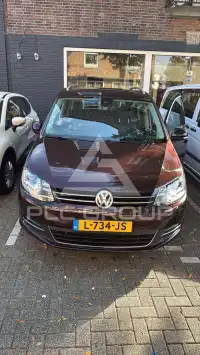 2018 Volkswagen SHARAN