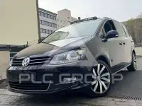 2018 Volkswagen SHARAN