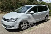 2018 Volkswagen SHARAN