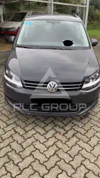 2018 Volkswagen SHARAN