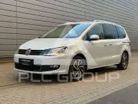 2018 Volkswagen SHARAN