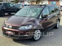 2018 Volkswagen SHARAN