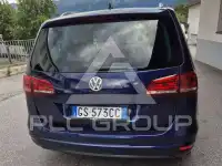 2018 Volkswagen SHARAN