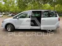 2018 Volkswagen SHARAN