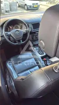 2018 Volkswagen SHARAN