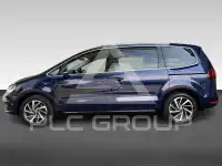 2018 Volkswagen SHARAN