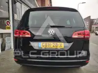 2018 Volkswagen SHARAN